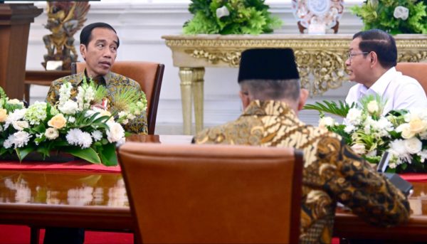 Presiden Jokowi Perintahkan Birokrasi Tidak Berbelit, Berdampak dan Lincah