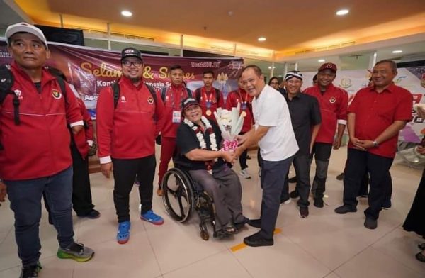 Bupati Juliyatmono Bangga Atlet Karanganyar Ikut Berlaga di ASEAN Para Games 2023