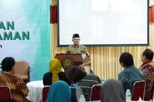 Muhammadiyah Adakan Seminar Lingkungan dan Keberagaman, Tokoh Lintas Iman dan Aktivis Ini Sampaikan Pandangannya