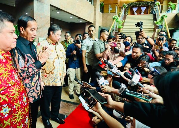 Presiden Jokowi Tegaskan Indonesia Hargai Kedaulatan Semua Negara di Dunia