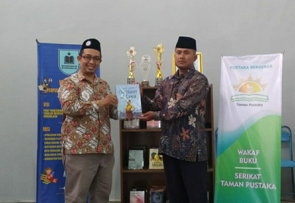 Majelis Pustaka dan Informasi PP Muhammadiyah Galakkan Gerakan Wakaf Buku ke Daerah Pelosok