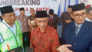 Ketum Muhammadiyah: Polri Menjadi Milik Rakyat, Bangsa dan Negara