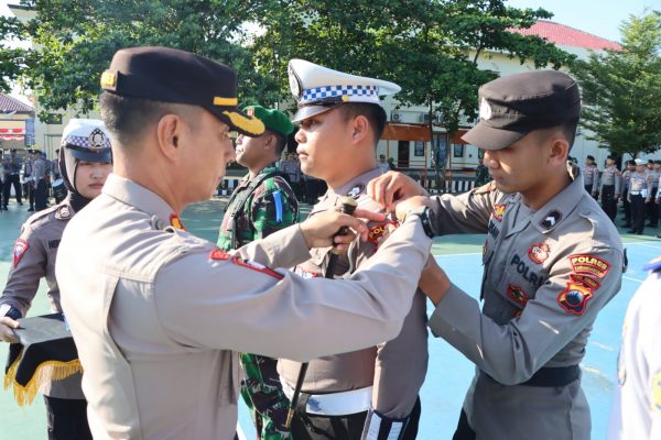 Operasi Patuh Candi Polres 2023 Kedepankan Edukasi, Persuasif dan Humanis