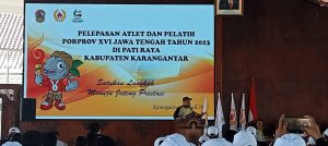 Jika Raih 10 Besar, Bupati Juliyatmono Siapkan Kejutan bagi Atlet dan Pelatih Porprov 2023