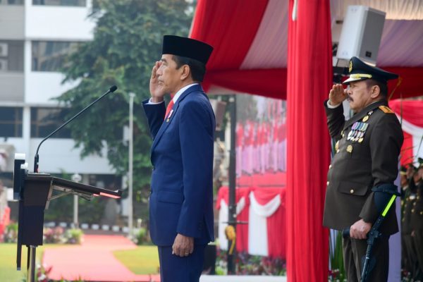 Presiden Sebut Kepercayaan Publik Modal Penting Transformasi dan Reformasi Kejaksaan