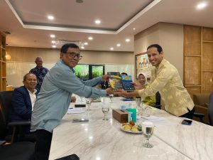 Mendikbudristek Nadiem Makarim Berharap SJI Bisa Dilanjutkan Tahun 2024