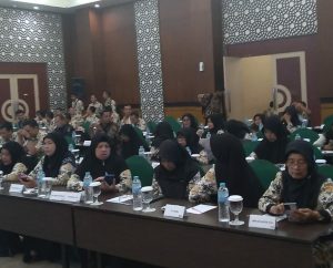 SMK Muhammadiyah 3 Karanganyar Adakan Workshop Peningkatan Kapabilitas GTK