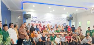 Baitul Arqom Batch 8 yang Digelar BPSDM UMS bagi Kalangan Dosen Berlangsung Khidmat