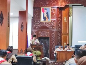 Struktur Lengkap, Pengurus Kwarcab Karanganyar 2023-2028 Siap Tancap Gas